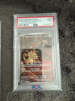 Pokemon Card Lot PSA - Image 4