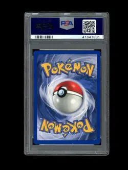 Pokemon PSA 10 GEM MINT Drowzee 1st Edition Base Set Shadowless 1999 Card 49/102 - Image 2