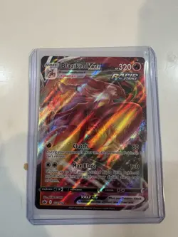 Pokemon Blaziken Lot 4 card - Image 5