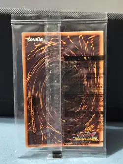 Sealed 3 Promo Card Dark Magician Girl Yugioh Rush Duel battle Pot Of Greed - Image 2