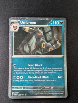 Umbreon - 059 (Cosmos Holo) 059/131 Rare Miscellaneous Cards & Products Holo MCA - Image 1