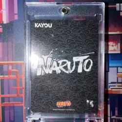 Naruto Uzumaki - Naruto NRSA01-SP-001L5 SP Card English Heaven Scroll Series 1 - Image 3