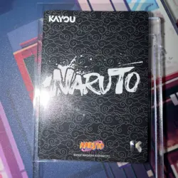 Naruto Uzumaki - Naruto NRSA01-SP-001L5 SP Card English Heaven Scroll Series 1 - Image 5