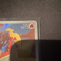 2026 Pokemon TCG Exclusive Chinese Gem Vol.4 Ponyta CBB4C 01 07 Holo Card - Image 3