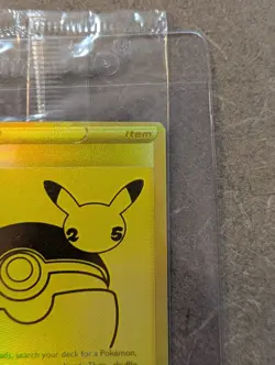 Pokemon Card 2021 SEALED POKE BALL OC Promo SWSH146 Celebrations UPC NM - Image 3