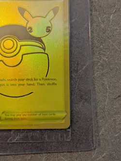Pokemon Card 2021 SEALED POKE BALL OC Promo SWSH146 Celebrations UPC NM - Image 4