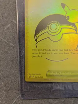 Pokemon Card 2021 SEALED POKE BALL OC Promo SWSH146 Celebrations UPC NM - Image 5