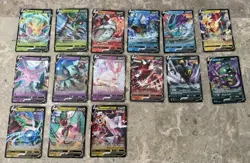 15x Evolving Skies V Pokemon TCG Cards Lot - Image 1
