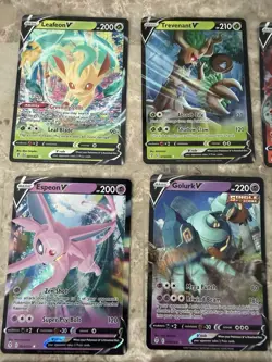 15x Evolving Skies V Pokemon TCG Cards Lot - Image 2