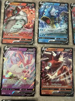 15x Evolving Skies V Pokemon TCG Cards Lot - Image 3