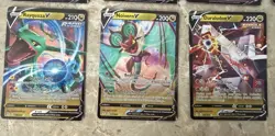 15x Evolving Skies V Pokemon TCG Cards Lot - Image 5