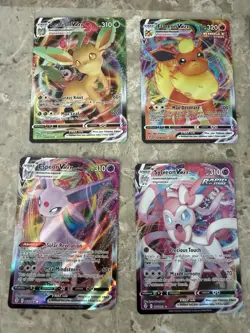 11x Evolving Skies VMax Pokemon TCG Cards Lot - Image 2