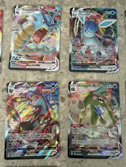 11x Evolving Skies VMax Pokemon TCG Cards Lot - Image 3