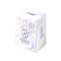 PB01 GUNDAM CARD GAME Premium Accessory Set Mobile Suit Wing 30th Anniversary EN - Image 2