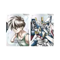 PB01 GUNDAM CARD GAME Premium Accessory Set Mobile Suit Wing 30th Anniversary EN - Image 4
