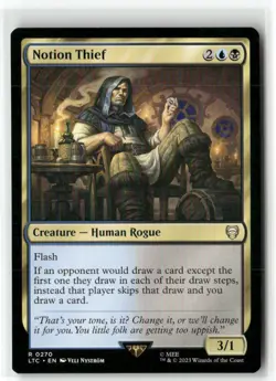 Notion Thief 270 Commander: The Lord of the Rings: NM - Image 1