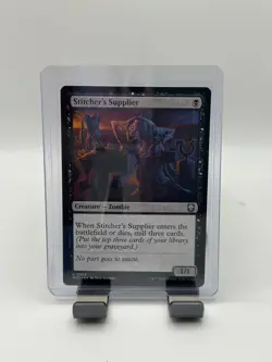 MTG, Stitcher's Supplier $3 ORDER MIN 204 NM MH3: Modern Horizons 3 Regular - Image 1