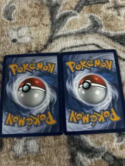 Pokemon Cards Lot 2 Shiny Fates Crobat And Centiskorch Shiny Vmax - Image 2