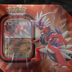 Pokemon Paldea Legends Koraidon Tin - Image 1