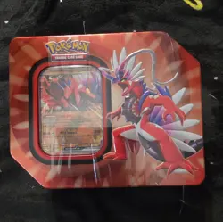 Pokemon Paldea Legends Koraidon Tin - Image 2