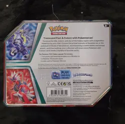 Pokemon Paldea Legends Koraidon Tin - Image 3
