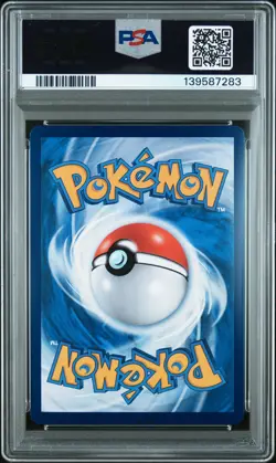 2025 POKEMON SIMPLIFIED CHINESE CBB3 C-GEM PACK VOL 3 #07 GENGAR PSA 9 - Image 2