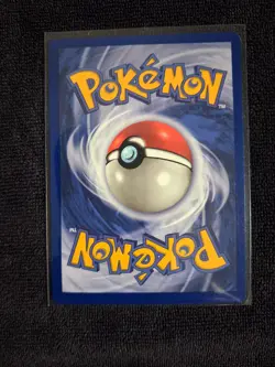 Pokemon Card - Pikachu Wizards Black Star WB Movie 4 Promo - Image 2