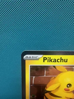 2026 Pikachu 051 Stamped Pokemon Day 30th Anniversary Promo NM 2792 - Image 2