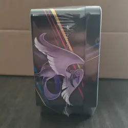 Pokemon TCG Crown Zenith Galarian Zapdos Art Tin Promo - Image 4