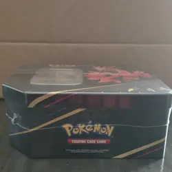 Pokemon TCG Crown Zenith Galarian Zapdos Art Tin Promo - Image 5