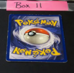 Pokemon TCG Venonat Jungle 63/64 Regular 1st Edition Common- LP - Image 4