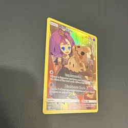 Mimikyu 245/236 Cosmic Eclipse Secret Rare Full Art Holo 70 HP Psychic TCG - Image 2