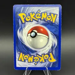 Ninetales 012/102 Base Set Holo Pokemon TCG Vintage - Image 2