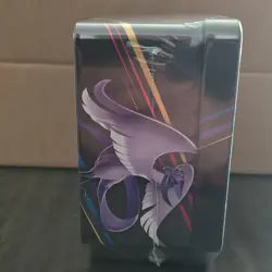 Pokemon TCG Crown Zenith Tin Galarian Moltres Promo English 2023 - Image 4