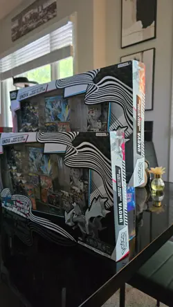 2-Pack Pokemon TCG: Unova Heavy Hitters Premium Collection - Factory Sealed - Image 4