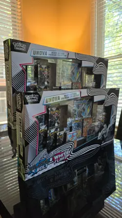 2-Pack Pokemon TCG: Unova Heavy Hitters Premium Collection - Factory Sealed - Image 5