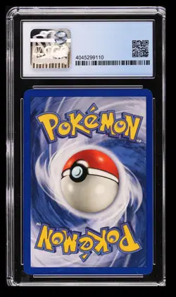 1999 Pokemon Base Set PlusPower CGC 9.5 English #84/102 Uncommon - Image 2