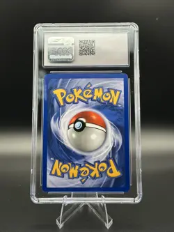 GYRADOS - HOLO RARE 7/130 2000 - CGC 10 GM Vintage - Pokemon TCG Base Set 2 - Image 2