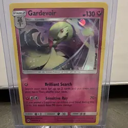 Pokemon TCG Gardevoir Cosmos Holo #141/214 - Image 1