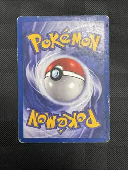 Articuno Pokemon Black Star Promo #22 WOTC 1999-2000 Aoki Error - Image 2