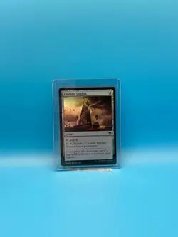 MTG, Unstable Obelisk FOIL NM 416 Commander Masters Foil - Image 1