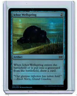 Ichor Wellspring - Foil - Double Masters - Magic the Gathering - Image 1