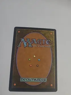 Magic the Gathering Stuffy Doll M13 Lightly Played - Image 2