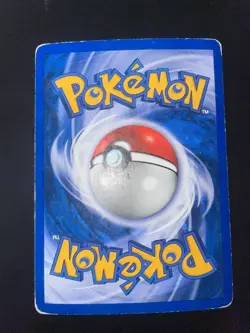Carta Pokemon Dark Weezing 14/82 Set Team Rocket Holo Ita - Image 2