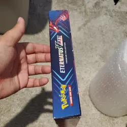 Pokemon Eternatus Vmax Premium Collection - Image 4
