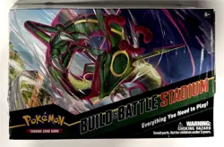 Pokemon Evolving Skies Build And Battle Stadium - Factory Sealed - Image 1