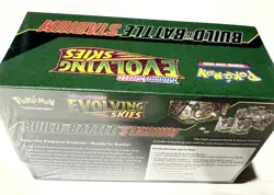 Pokemon Evolving Skies Build And Battle Stadium - Factory Sealed - Image 3