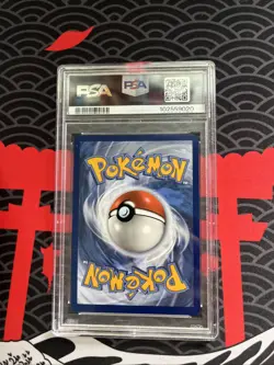 2023 Pokemon Paradox Rift Porygon-Z PSA 10 - Image 2