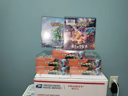 Pokemon Japanese Booster Box bundle. - Image 2
