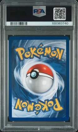2000 Pokemon Team Rocket Diglett 1st Edition #52 PSA 9 MINT - Image 2